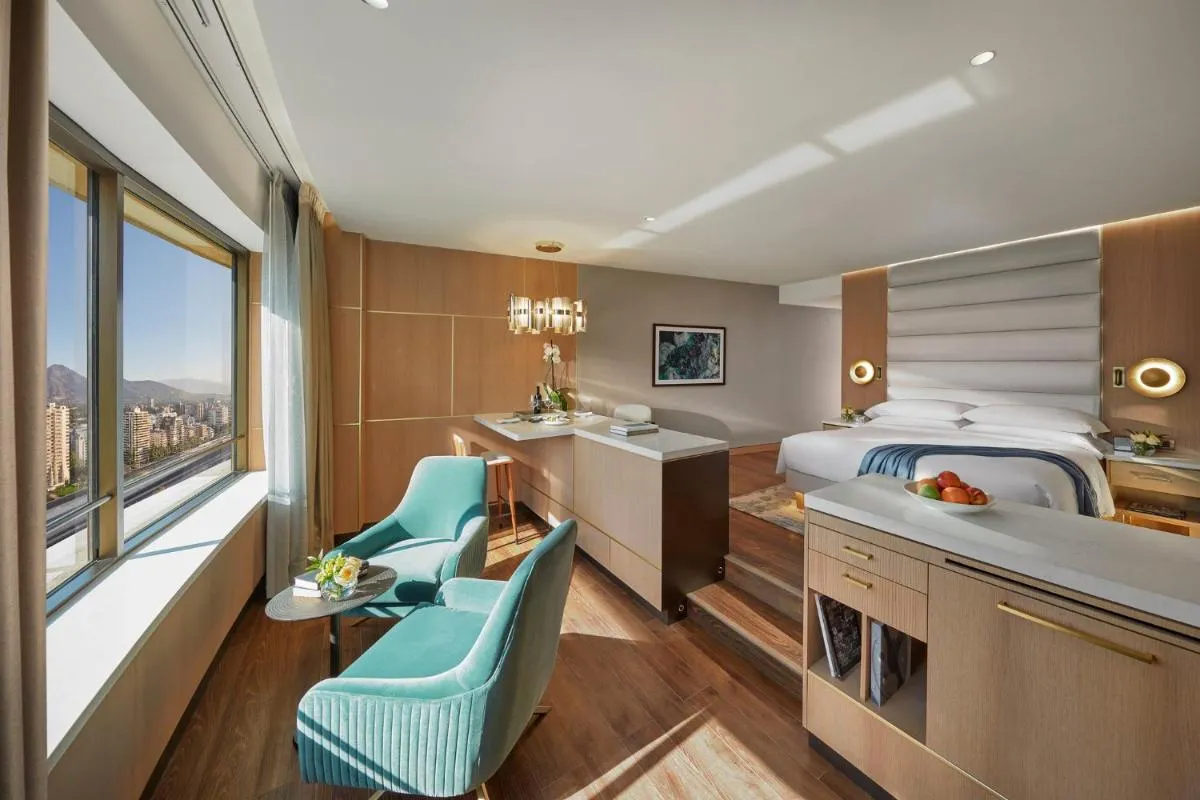 فندق ماندارين أورينتال سانتياغو — صورة 2