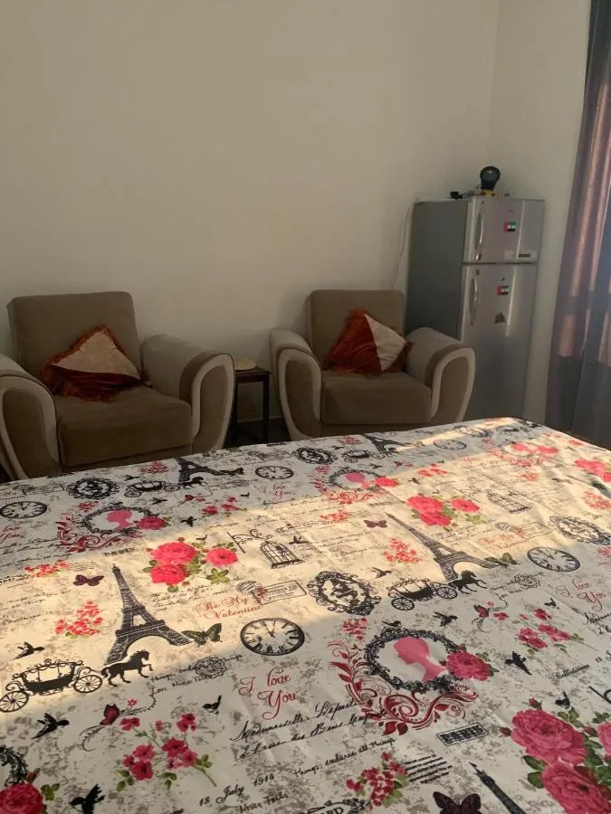 ⁨Dubai Sharjah Sunny Border Hotel Appartement⁩ — صورة 12