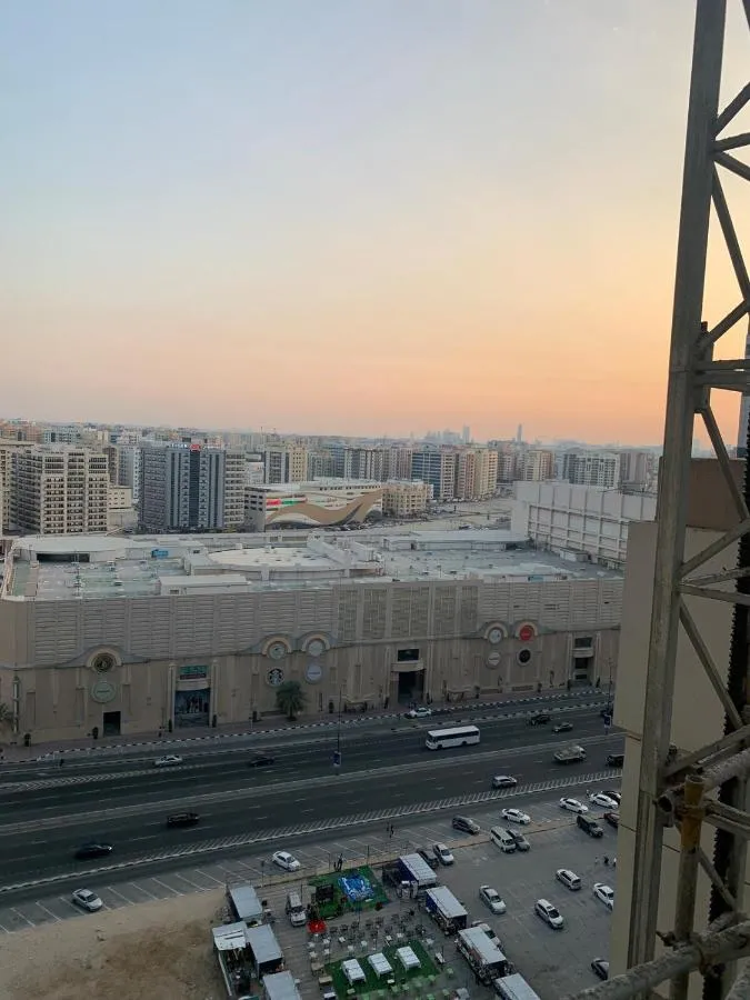 ⁨Dubai Sharjah Sunny Border Hotel Appartement⁩ — صورة 20