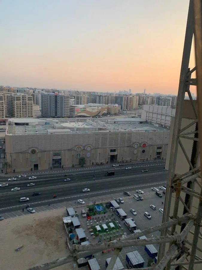 ⁨Dubai Sharjah Sunny Border Hotel Appartement⁩ — صورة 26