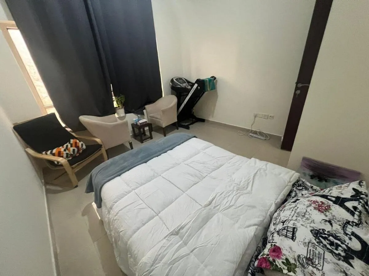 ⁨Dubai Sharjah Sunny Border Hotel Appartement⁩ — صورة 27