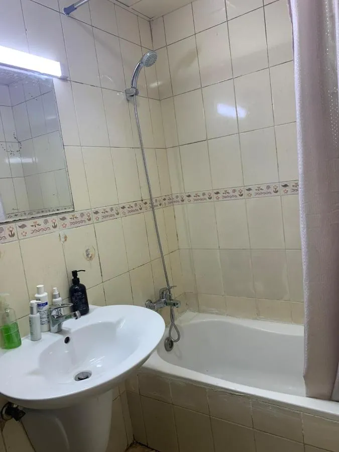 ⁨Dubai Sharjah Sunny Border Hotel Appartement⁩ — صورة 28