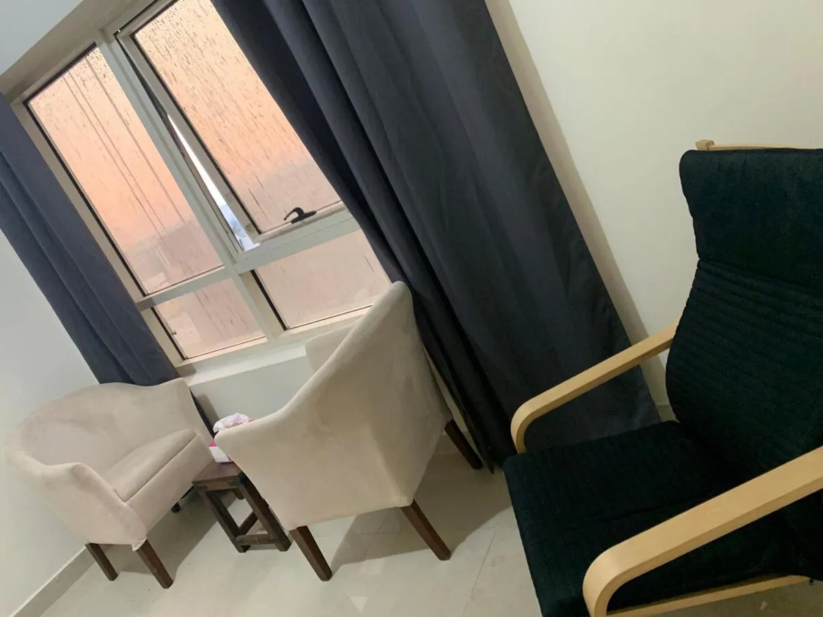 ⁨Dubai Sharjah Sunny Border Hotel Appartement⁩ — صورة 31