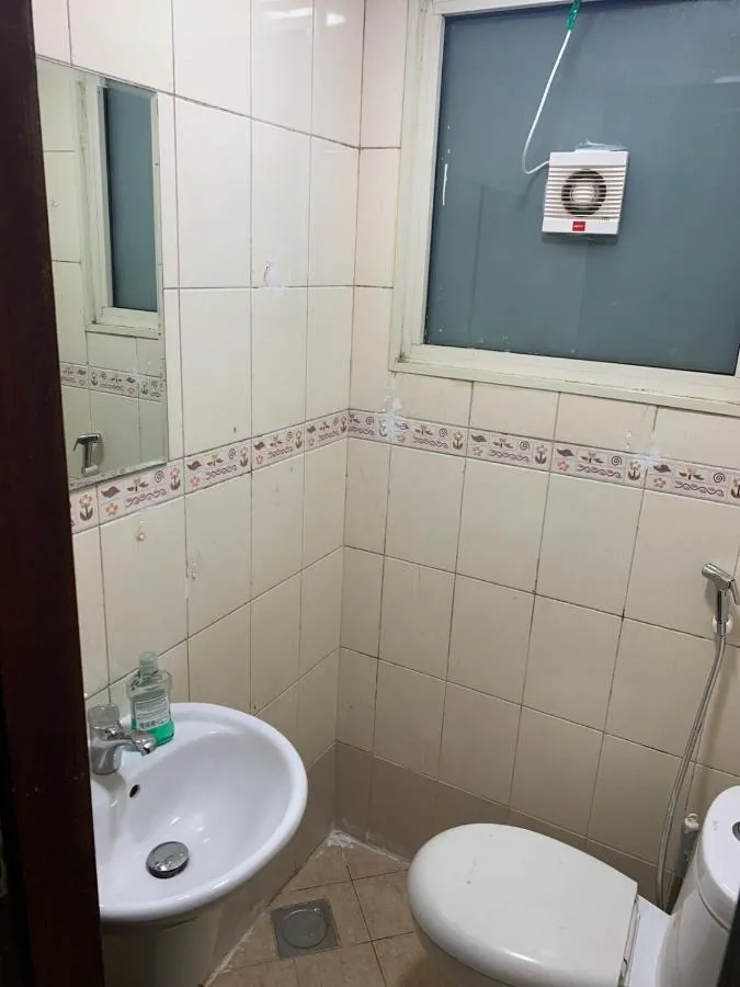 ⁨Dubai Sharjah Sunny Border Hotel Appartement⁩ — صورة 36