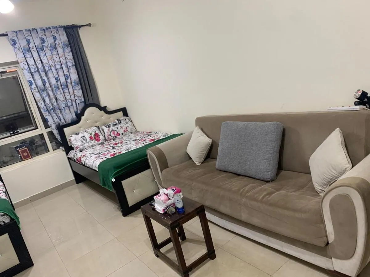 ⁨Dubai Sharjah Sunny Border Hotel Appartement⁩ — صورة 37