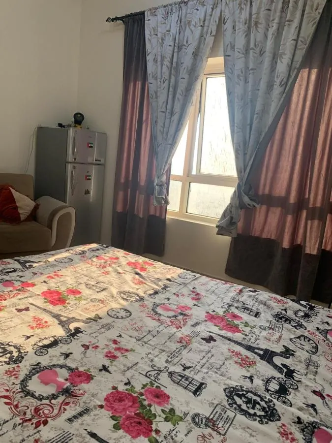 ⁨Dubai Sharjah Sunny Border Hotel Appartement⁩ — صورة 38