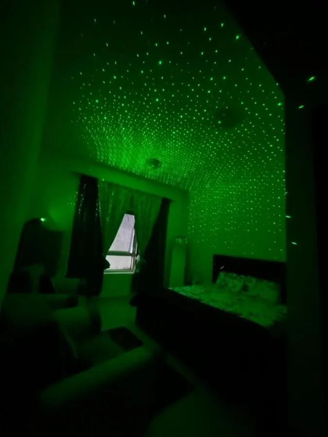 ⁨Dubai Sharjah Sunny Border Hotel Appartement⁩ — صورة 40