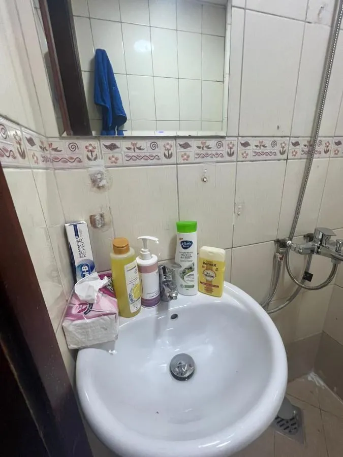 ⁨Dubai Sharjah Sunny Border Hotel Appartement⁩ — صورة 6