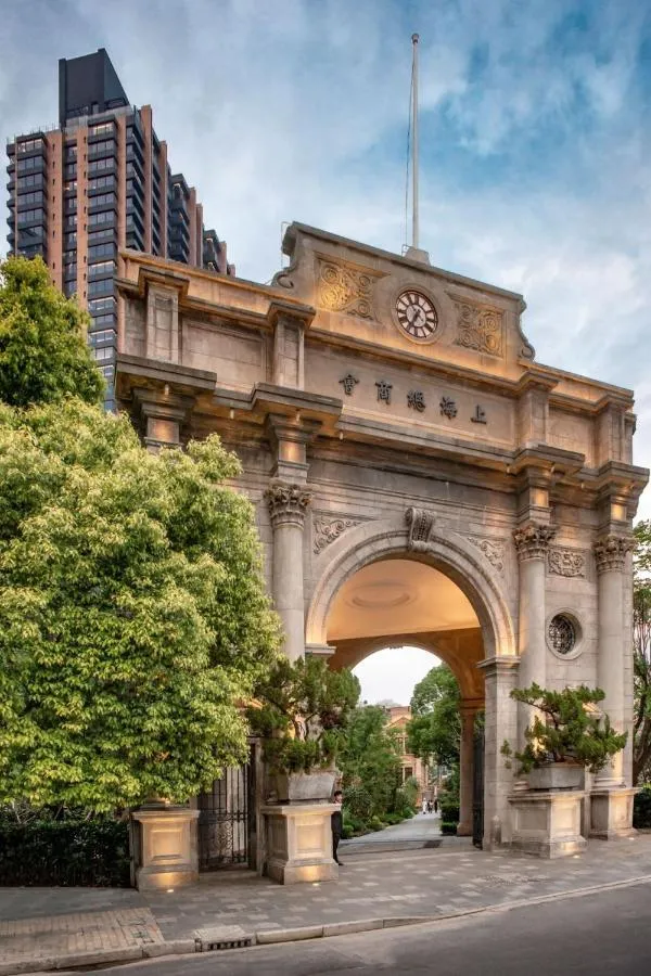 فندق بولغاري شنغهاي — صورة 4