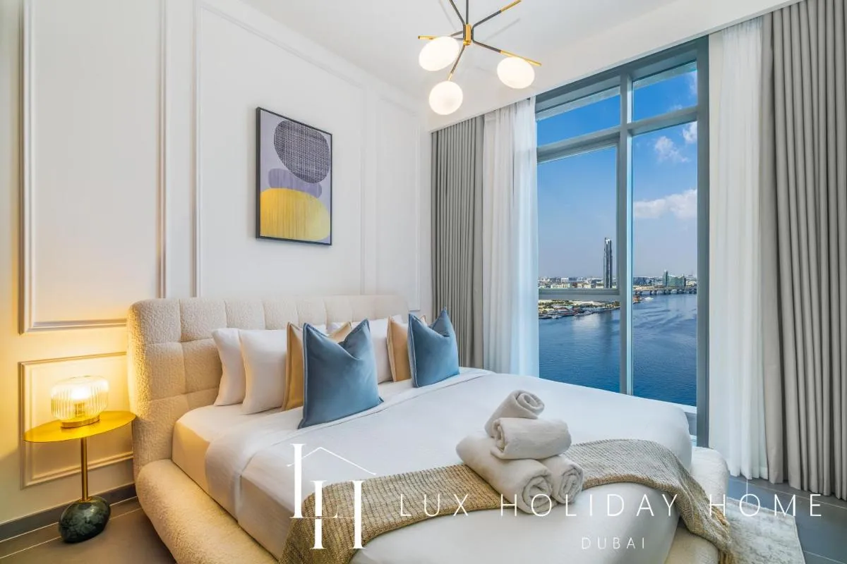LUX The Dubai Creek Edge Suite — صورة 3