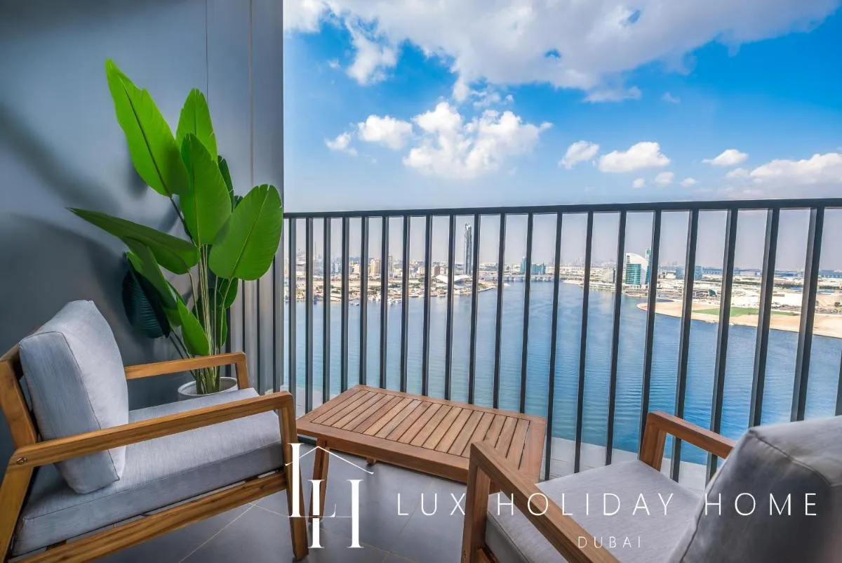 LUX The Dubai Creek Edge Suite — صورة 4