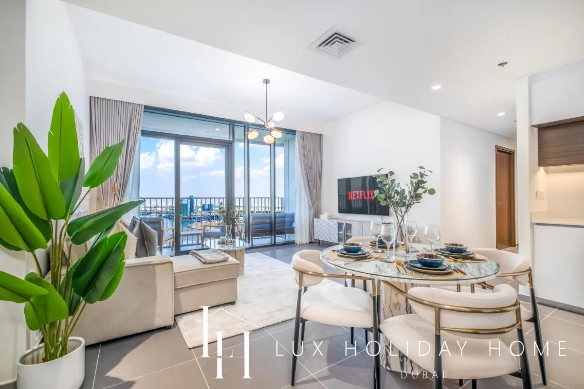 LUX The Dubai Creek Edge Suite — صورة 2