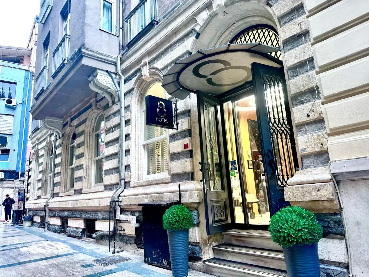 ⁨Misafir Suites 8 Istanbul⁩ — صورة 34