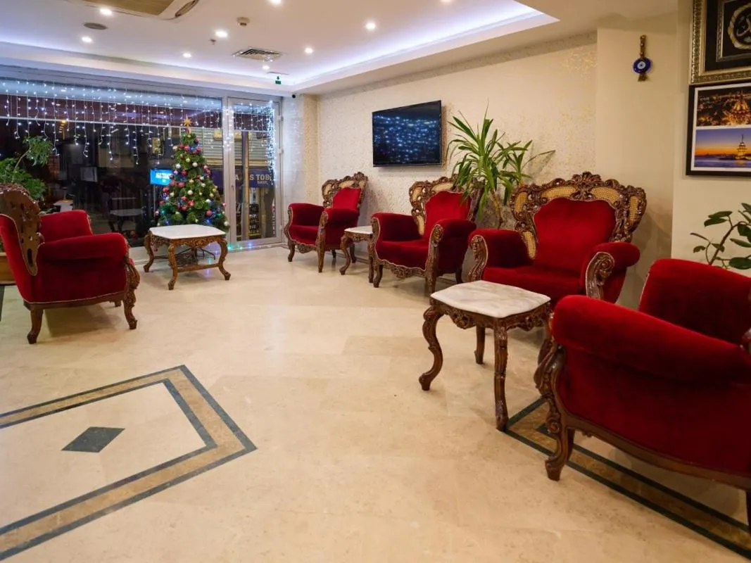 Istanbul Newcity Hotel — صورة 4