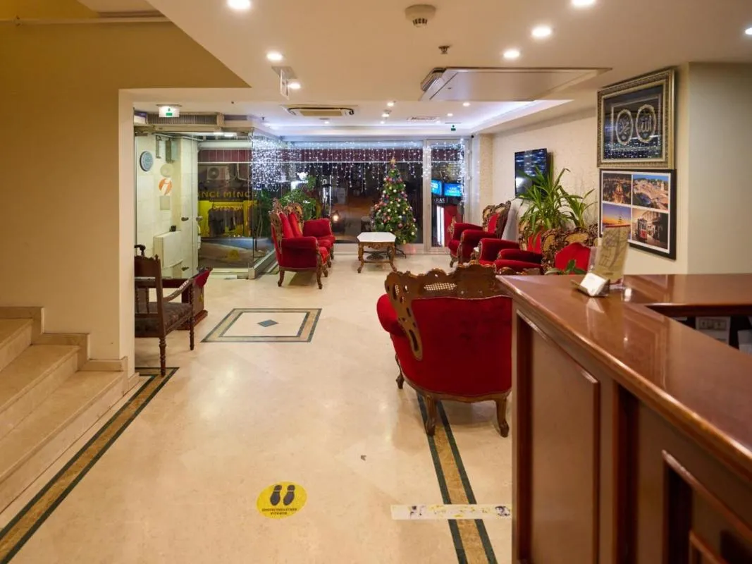 Istanbul Newcity Hotel — صورة 3