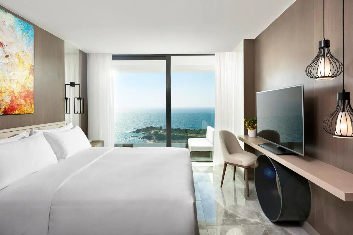 ⁨Le Meridien Bodrum Beach Resort⁩ — صورة 2
