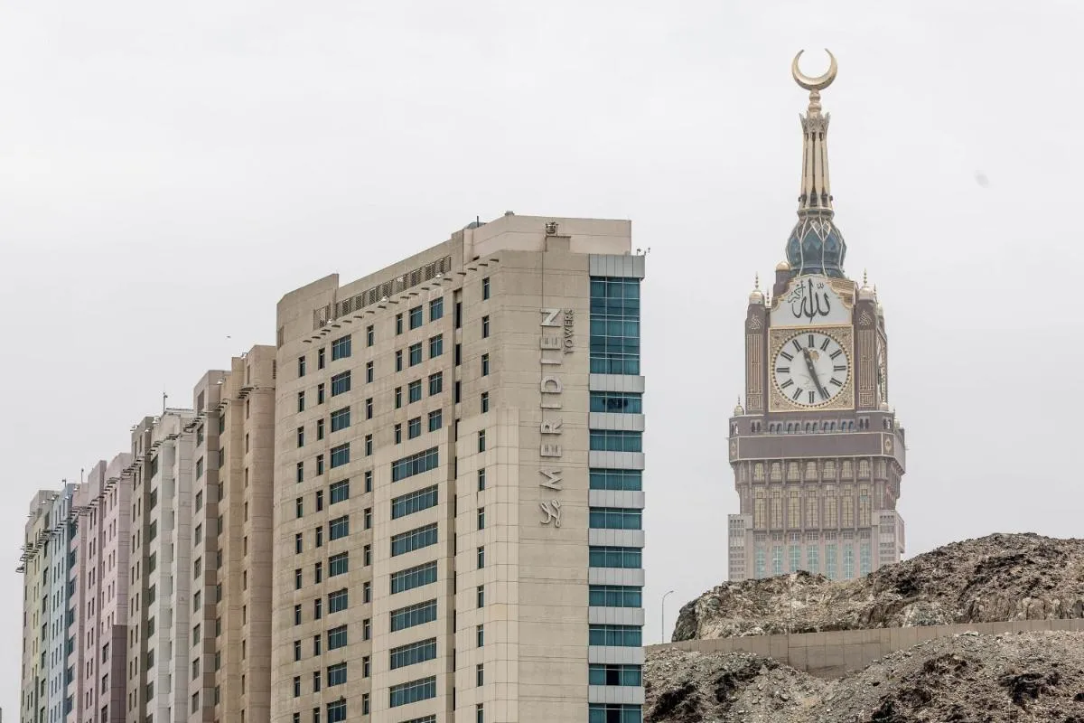 أبراج لو ميريديان مكة المكرمة — صورة 2