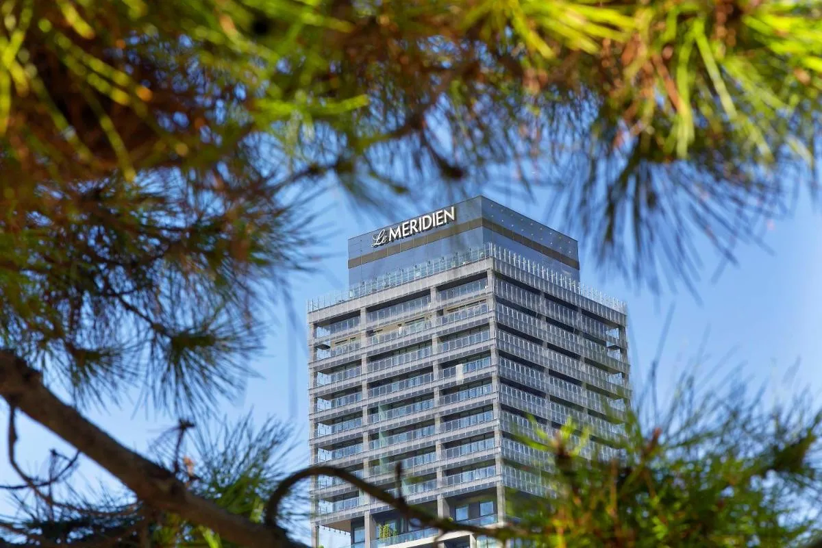 Le Meridien Istanbul Etiler — صورة 2