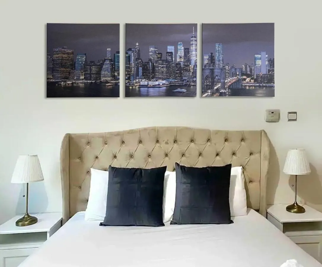 Studio near beach and Metro in Dubai Marina Z1003 — صورة 3