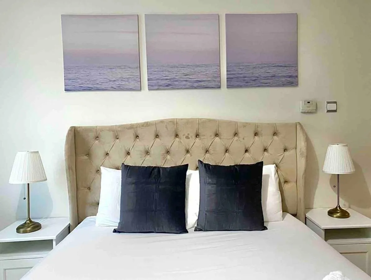 lovely Studio in Dubai Marina near beach Z1009
