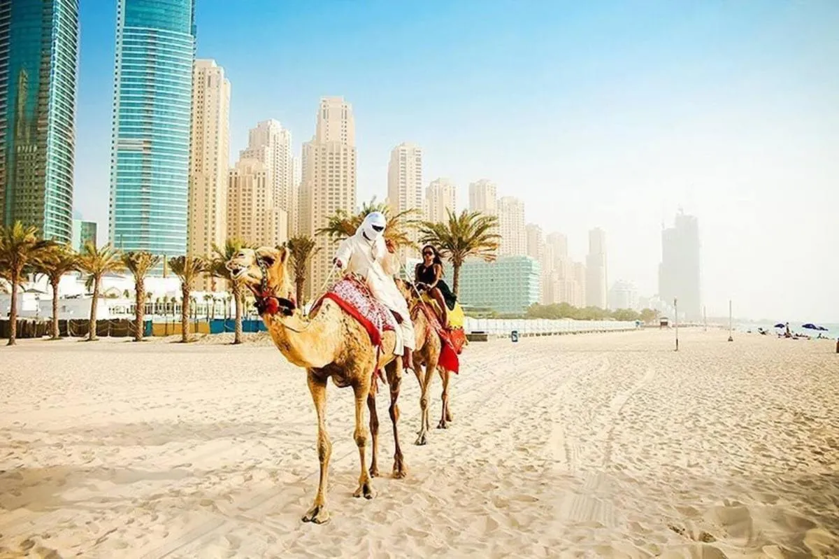 lovely Studio in Dubai Marina near beach Z1009 — صورة 4