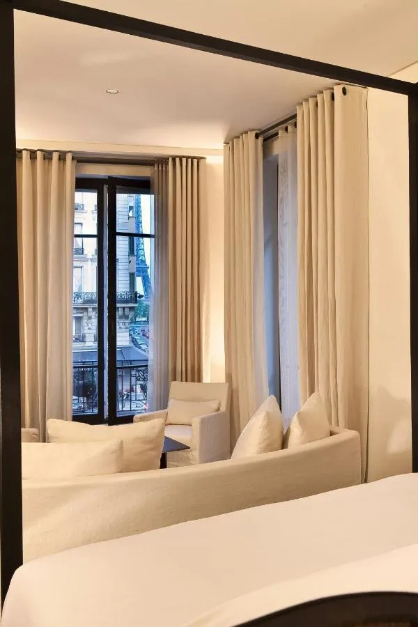 ⁨لي ميتروبوليتان, باريس توور ييففيل, ا تريبوتي بورتفوليو هوتيل⁩ — صورة 38