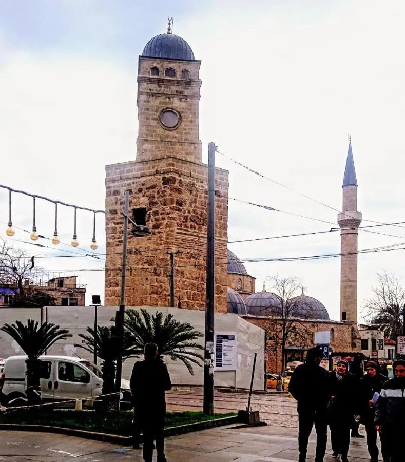 Antalya Kaleii Benzersiz mthi geni daire — صورة 4