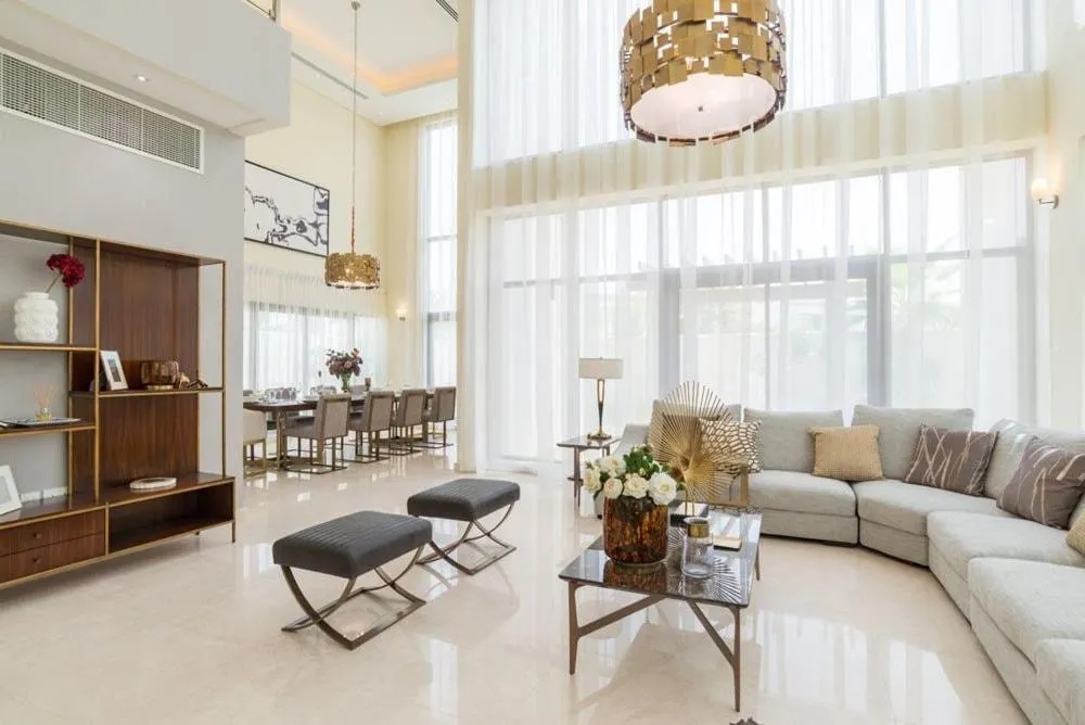 Luxurious Meydan Dubai 6 BED Villa Unparalleled Views — صورة 4