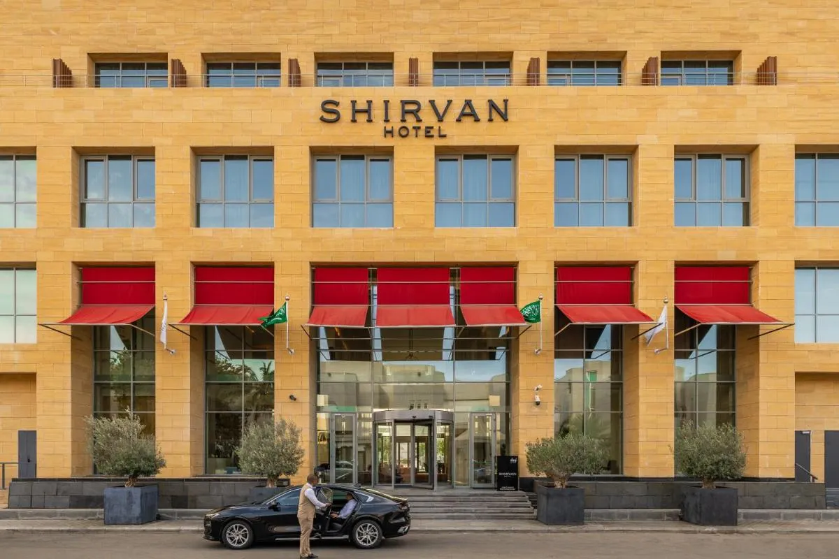 فندق شيرفان سيتي يارد جدة - جدة، السعودية