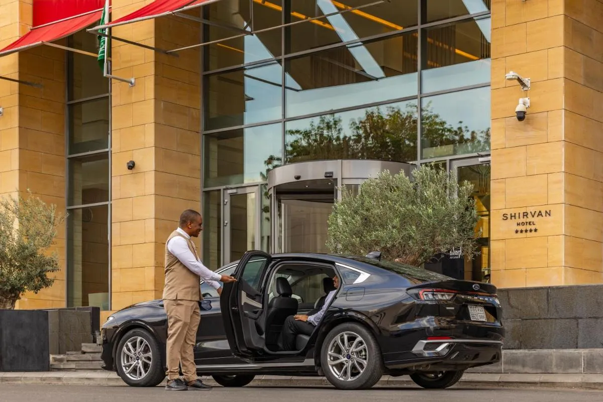 فندق شيرفان سيتي يارد جدة — صورة 2