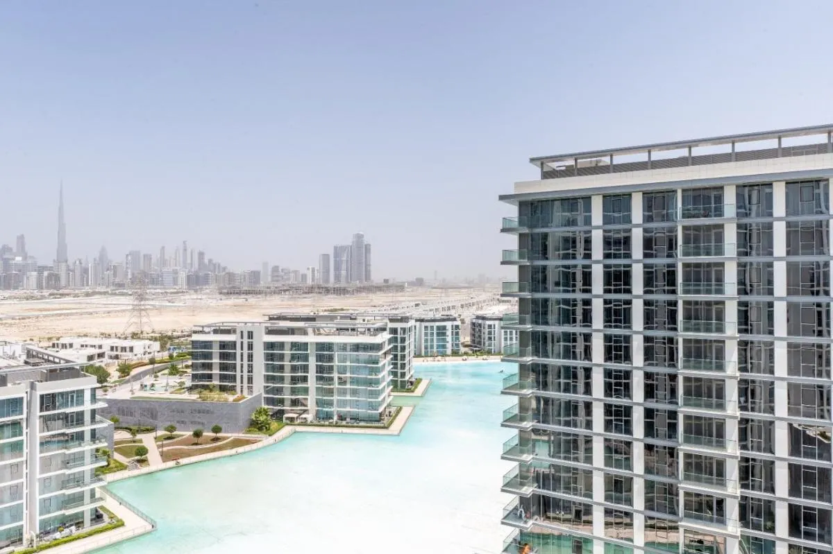 Cozy 1BR for 4 in the Lagoons! — صورة 2