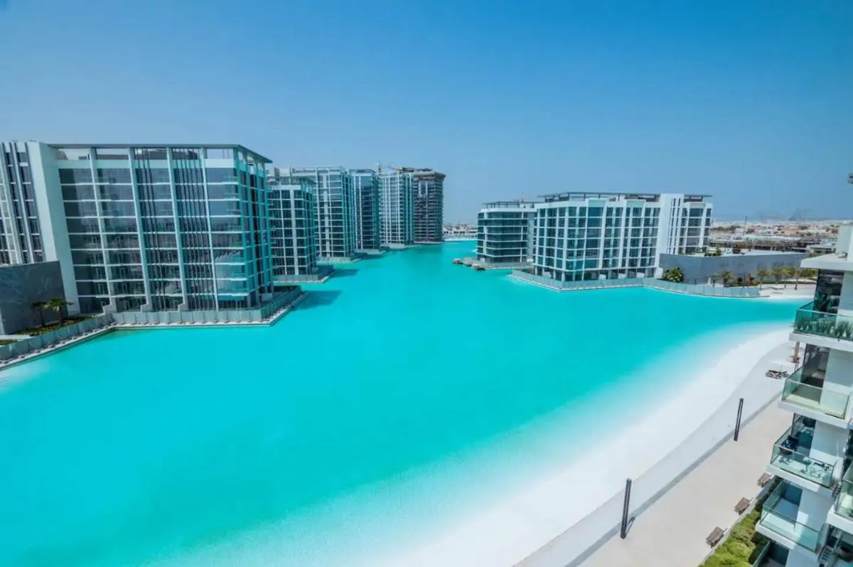 Cozy 1BR for 4 in the Lagoons! — صورة 4