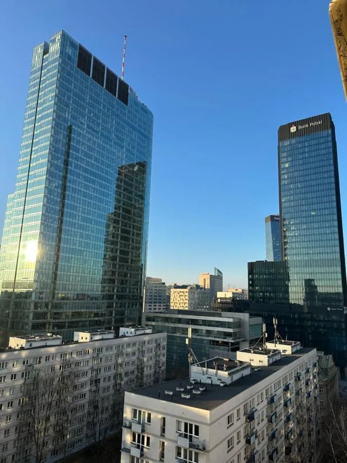 إنتركونتيننتال وارسو - وارسو، بولندا