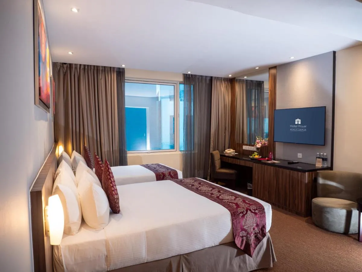 ⁨هوتيل رويال كوالا لومبور⁩ — صورة 7