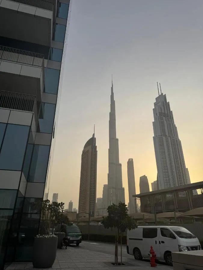 ⁨INA HOMES - 1BHK Downtown Views Direct Access to Dubai Mall⁩ — صورة 25