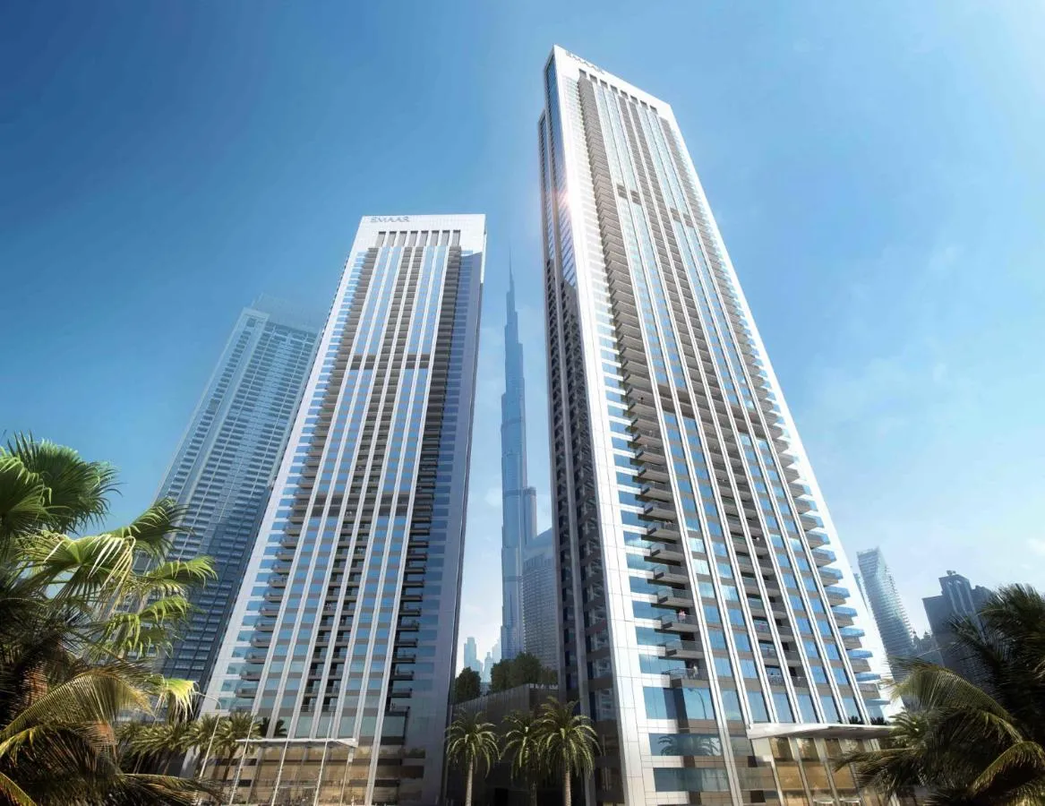 ⁨INA HOMES - 1BHK Downtown Views Direct Access to Dubai Mall⁩ — صورة 4