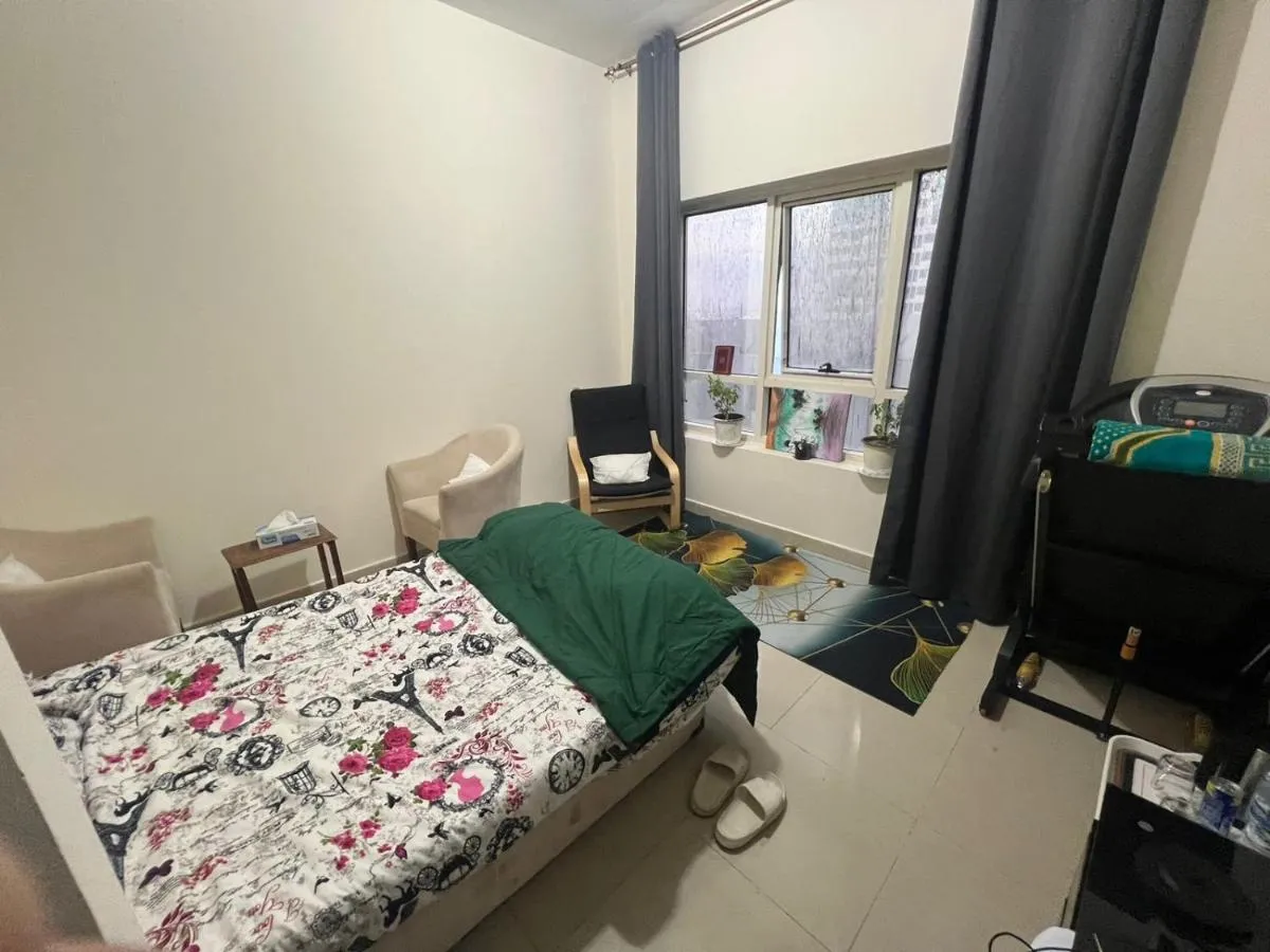 Dubai Sharjah Sunny Border Hotel Appartement — صورة 4