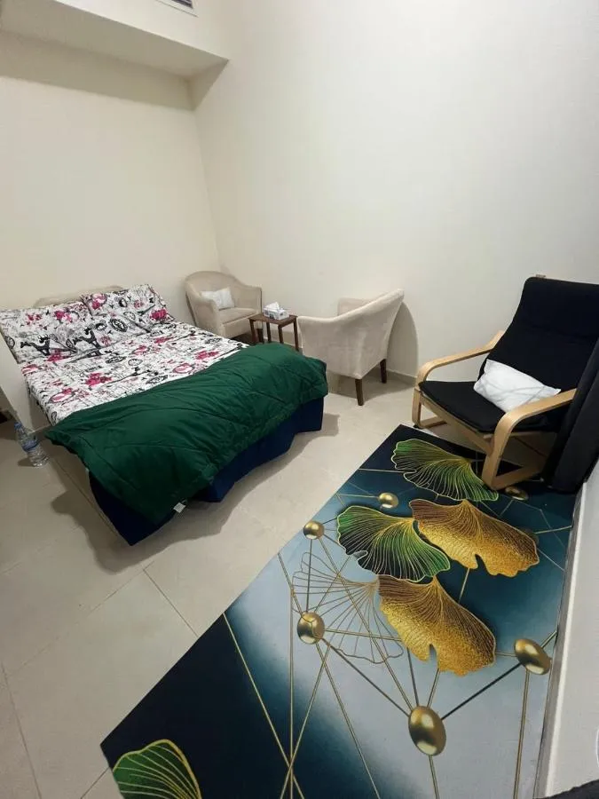 Dubai Sharjah Sunny Border Hotel Appartement — صورة 3