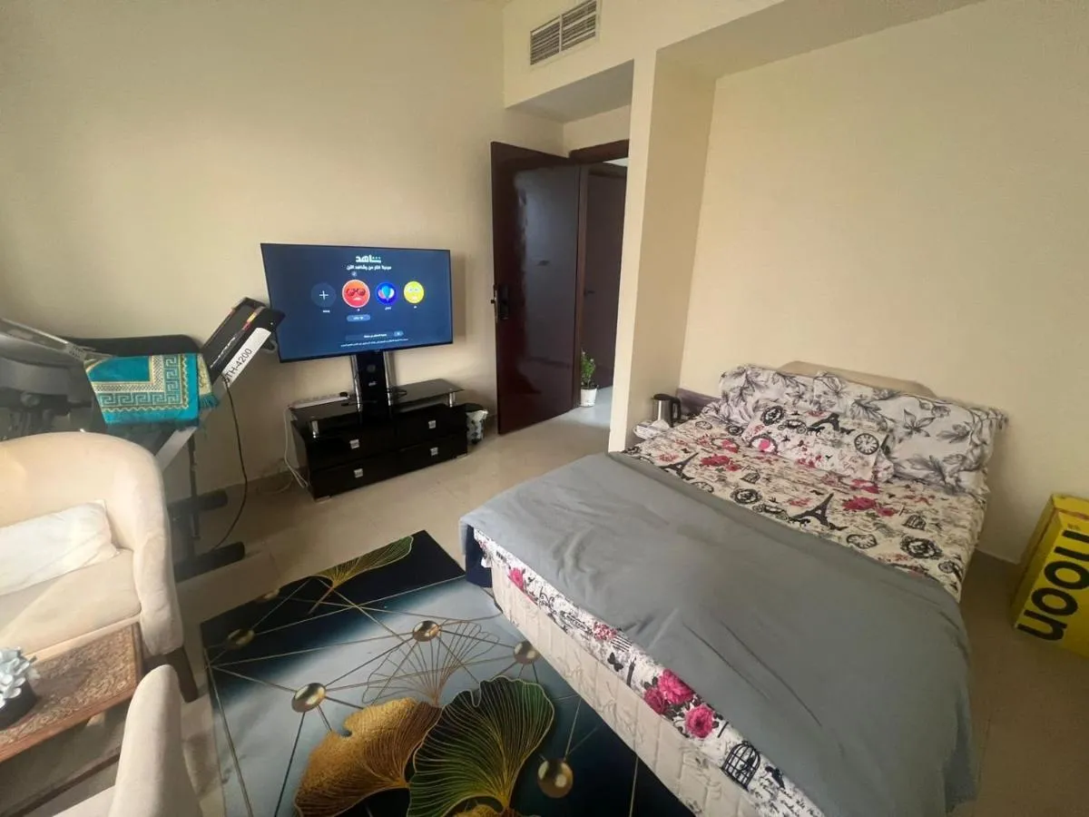 Dubai Sharjah Sunny Border Hotel Appartement — صورة 2