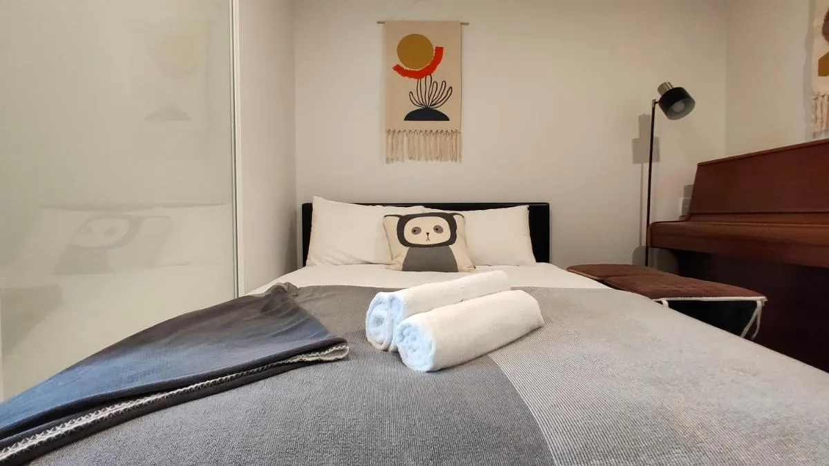 ستايلش و ونيكو منزل هيرت وف نوماركت - أوكلاند، نيوزيلندا