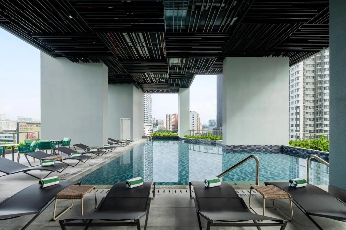 ⁨هوليداي إن كوالالمبور بانغسار باي IHG⁩ — صورة 24