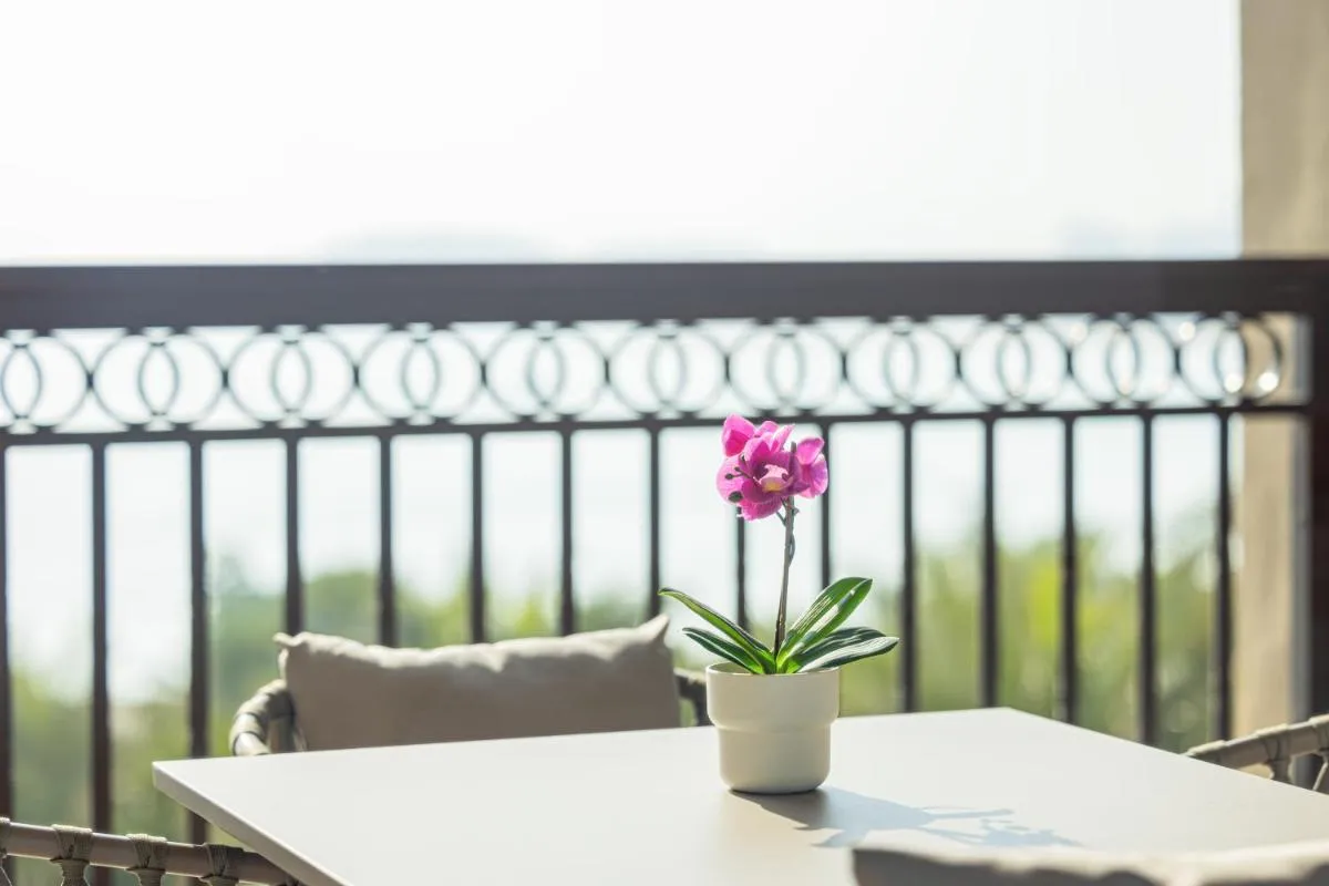 Daniels 2BR at Fairmont South The Palm Jumeirah — صورة 3