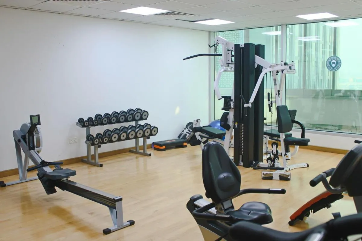 ⁨2 Bedroom Apartment with Spacious Private Garden in Dubai Marina⁩ — صورة 7