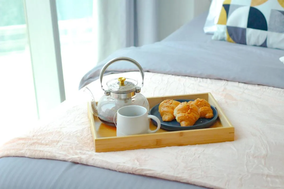 ⁨2 Bedroom Apartment with Spacious Private Garden in Dubai Marina⁩ — صورة 12