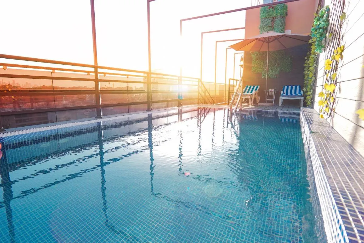 ⁨Concorde Creek View Hotel Bur Dubai⁩ — صورة 7