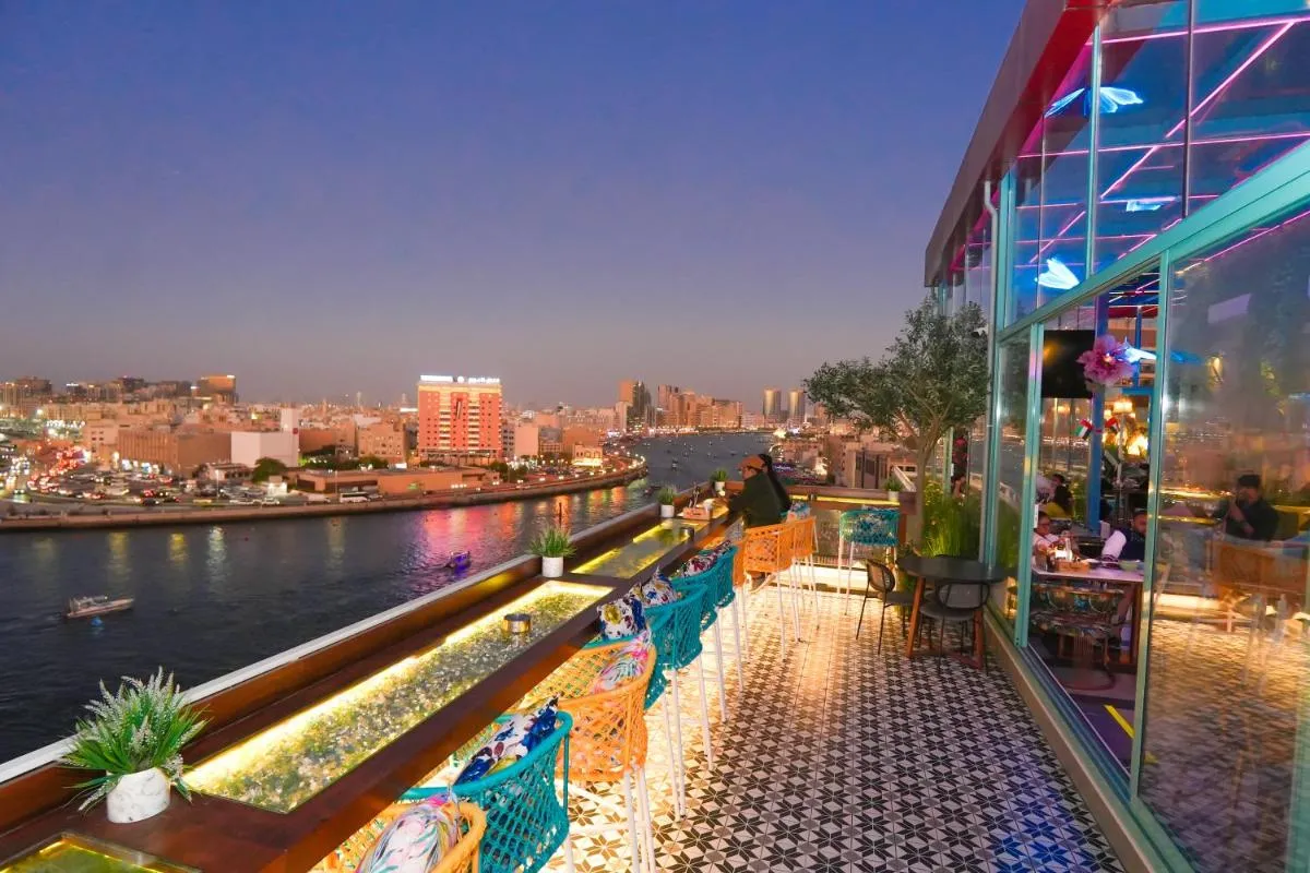 ⁨Concorde Creek View Hotel Bur Dubai⁩ — صورة 3