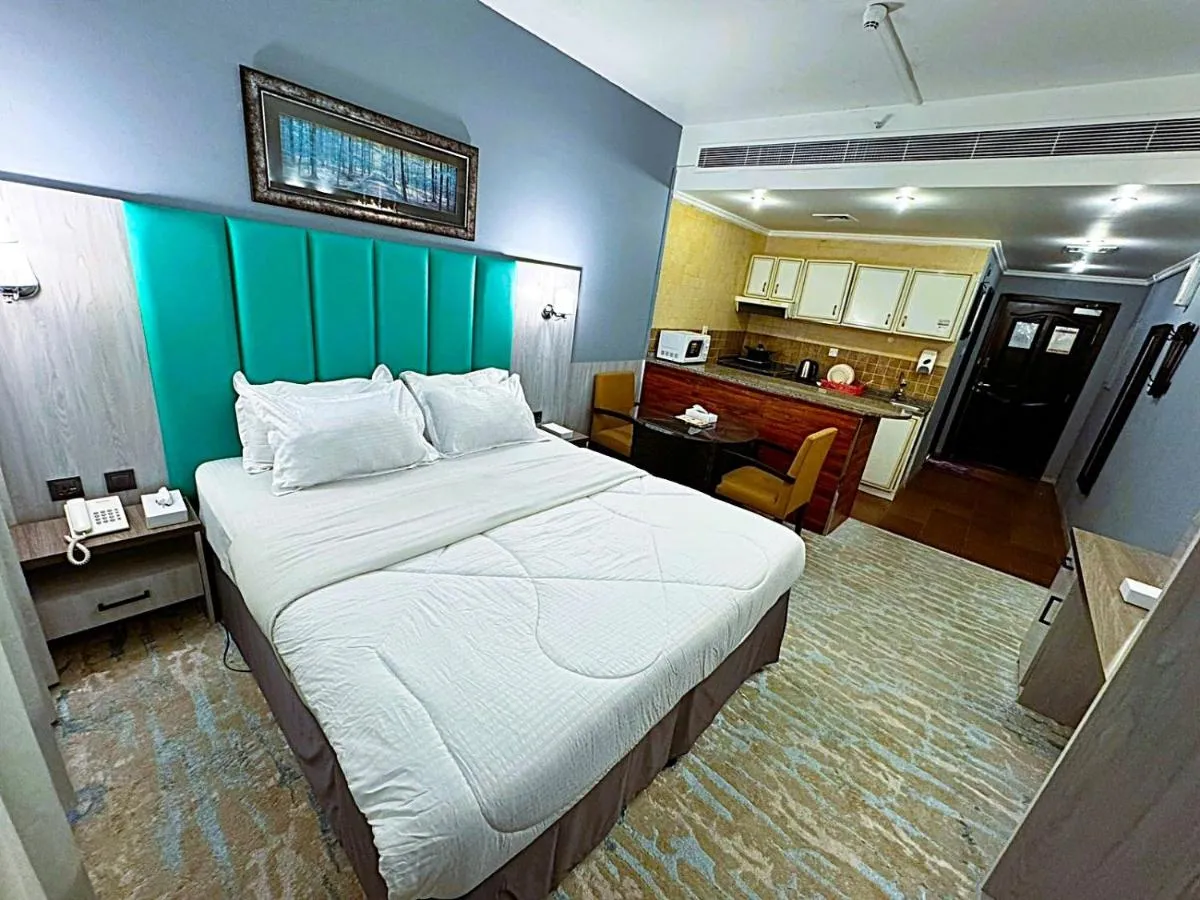 Hafez Hotel Apartments - Al Ras Metro Station — صورة 3