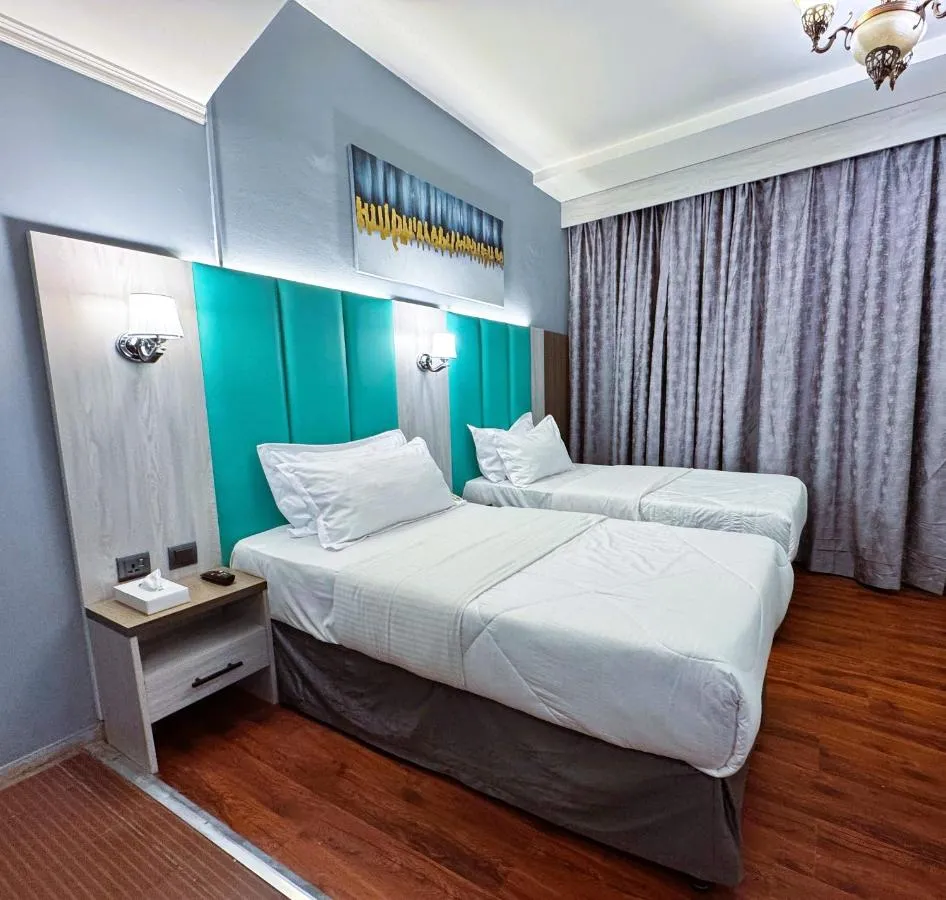 Hafez Hotel Apartments - Al Ras Metro Station — صورة 4