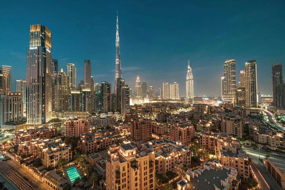 Full Burj Khalifa View, TOP Floor, 5min Dubai Mall - دبي، الإمارات