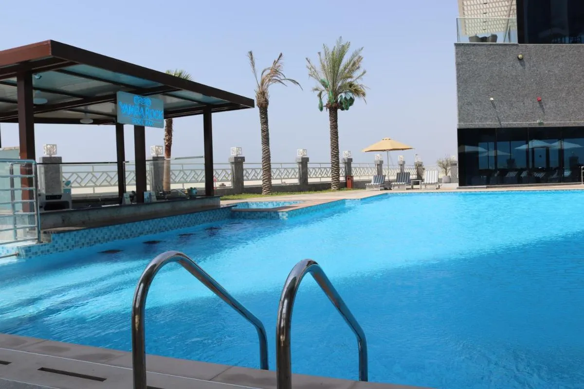 Sea Point Hotel Dubai Islands Formerly Park Regis by Prince — صورة 4
